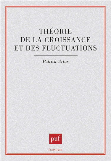 Théorie de la croissance et des fluctuations