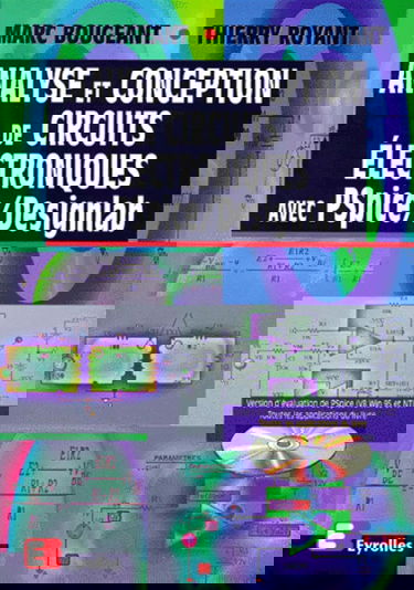 Analyse et conception de circuits électroniques avec PSpice-DesignLab