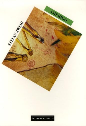 Amerigo : récit d'une erreur historique