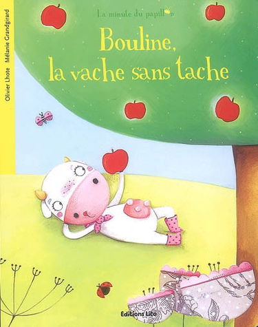 Bouline, la vache sans tache