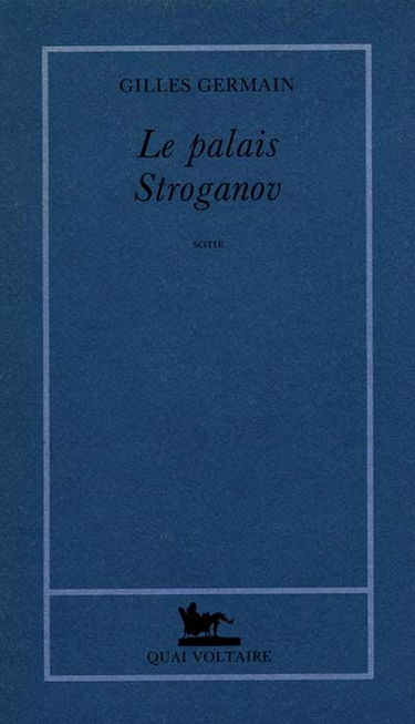 Le Palais Stroganov