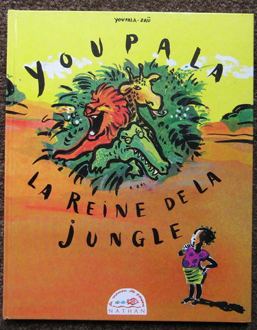 Youpala, la reine de la jungle
