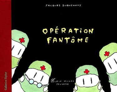 Opération fantôme