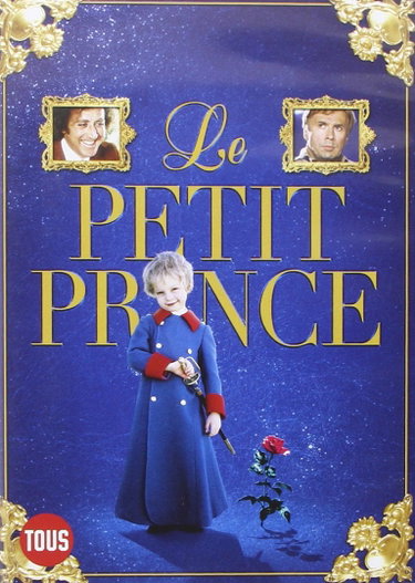 Couverture de Le Petit Prince