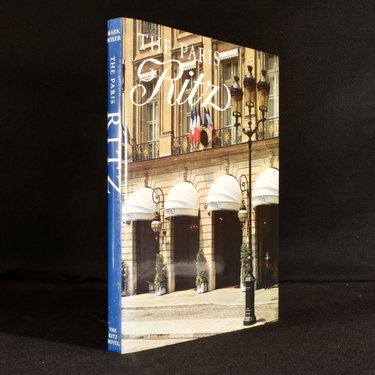Couverture de The Paris Ritz