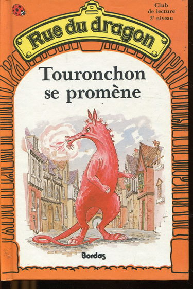 Touronchon se promène