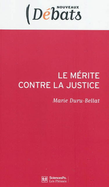 Le mérite contre la justice