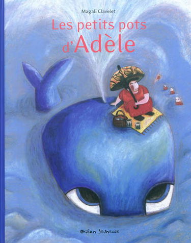 Les petits pots d'Adèle