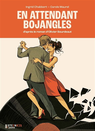 Couverture de En attendant Bojangles