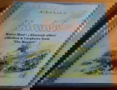 Wassermusik/Sinfonia [Import]