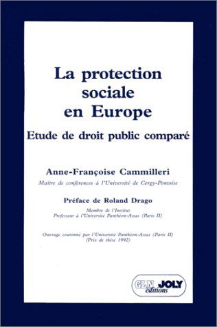 La Protection sociale en Europe