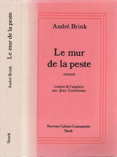 Le Mur de la peste