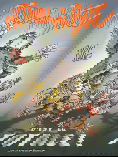 Ni Dieu, ni bête : c'est la totale !