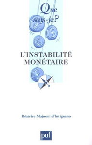 L'instabilité monétaire