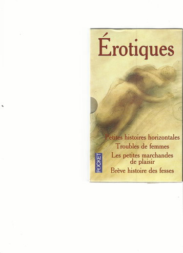 Coffret Erotique