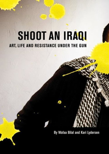 Couverture de Shoot an Iraqi