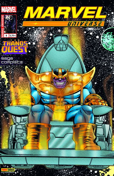 Marvel universe v2 08