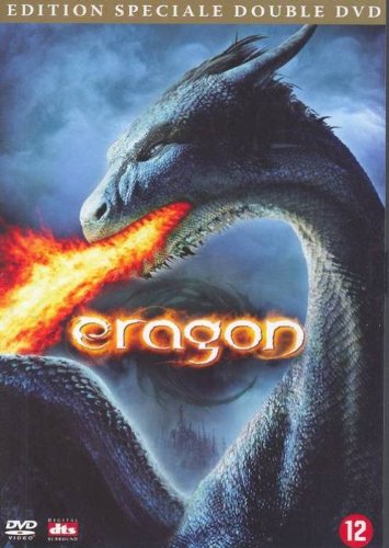 Couverture de Eragon - Edition 2 DVD