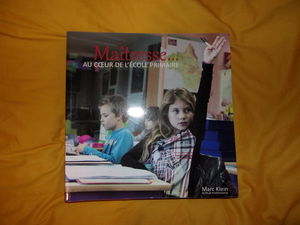 Maîtresse... Au coeur de l'école primaire