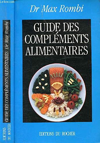 Guide des compléments alimentaires