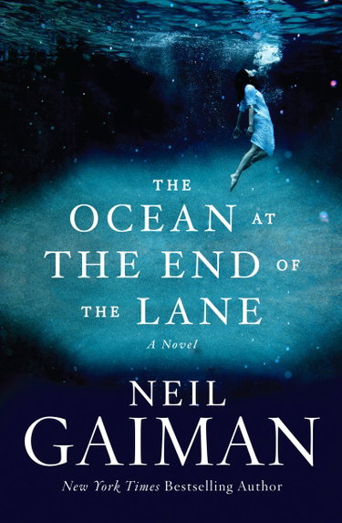 Couverture de The Ocean at the End of the Lane: A Novel