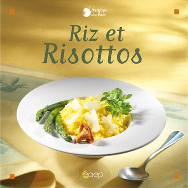 RIZ ET RISOTTOS