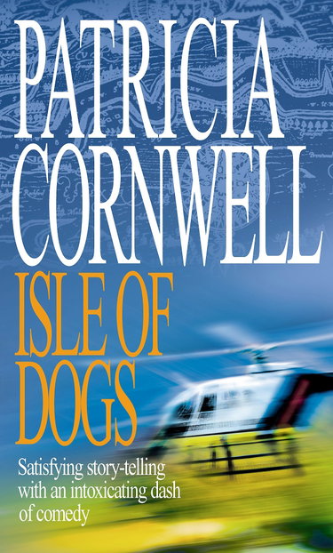 Couverture de Isle Of Dogs par Patricia Cornwell