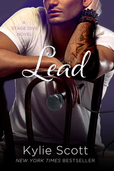 Couverture de Lead