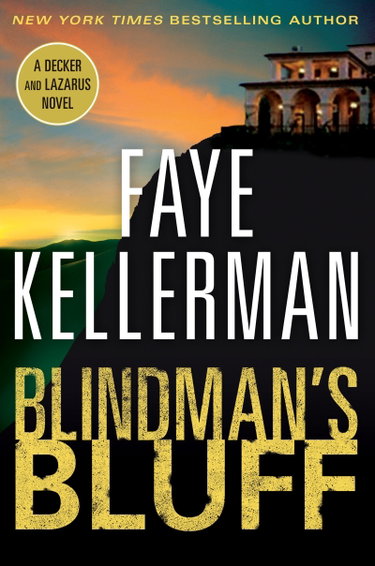 Couverture de Blindman's Bluff