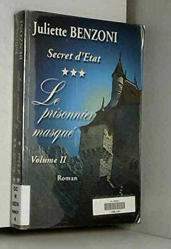 LE PRISONNIER MASQU T02