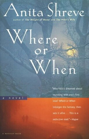 Couverture de Where or When