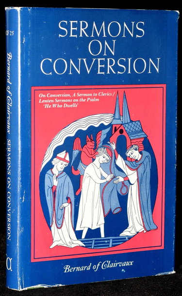 Couverture de Sermons on Conversion