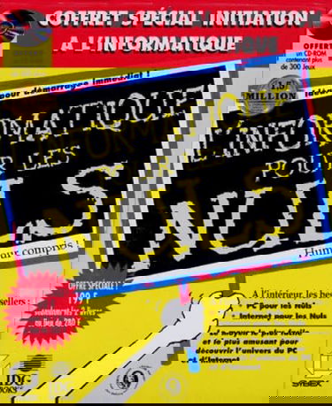 Pack informatique pour les nuls