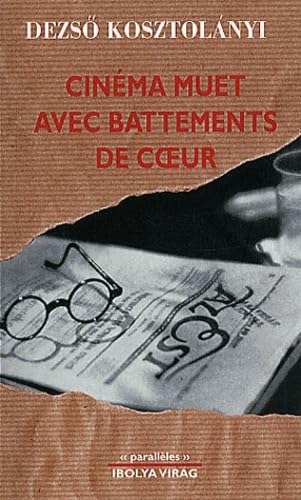 Cinéma muet avec battements de coeur