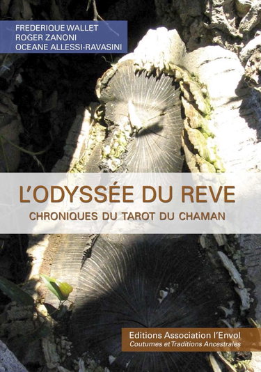 L'Odyssée du rêve chroniques du tarot du chaman