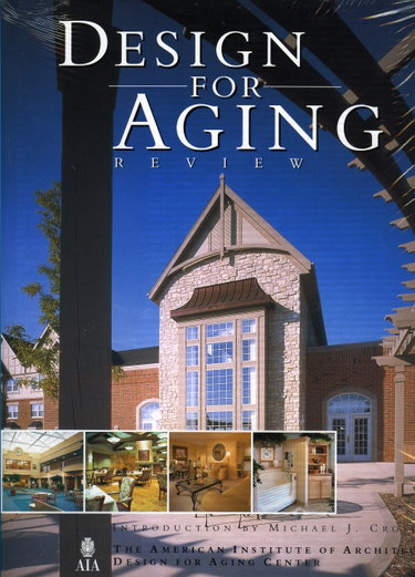 Couverture de Design For Aging Review