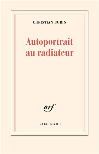 Autoportrait au radiateur