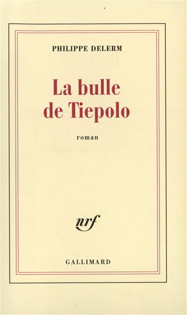 La bulle de Tiepolo