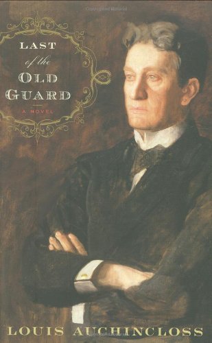 Couverture de Last of the Old Guard