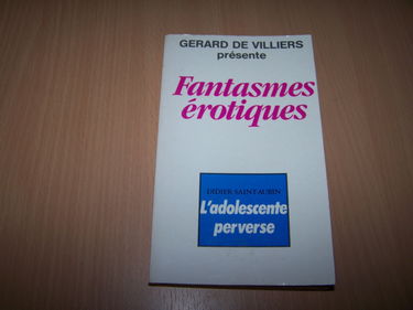 L ADOLESCENTE PERVERSE