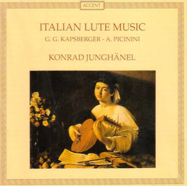 Couverture de Musique Italienne pour Luth [Import] par Various Artists