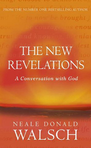 Couverture de The New Revelation.