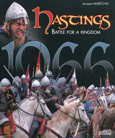 Couverture de 1066, Hastings : battle for a kingdom