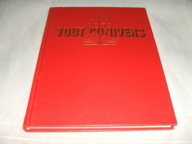 Couverture de Tout l'univers : Inventions & inventeurs par Michel Dansel