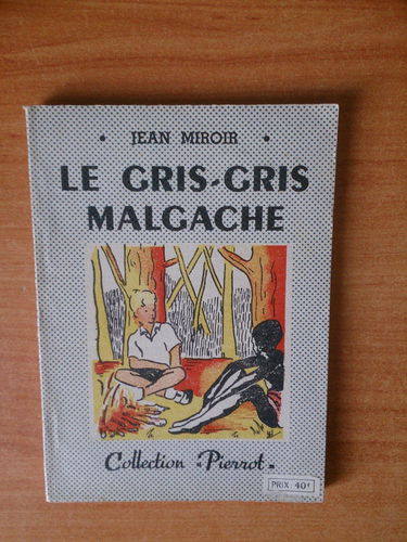 LE GRIS-GRIS MALGACHE