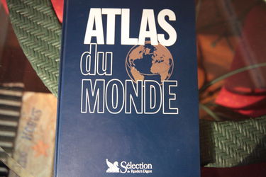 Atlas du monde