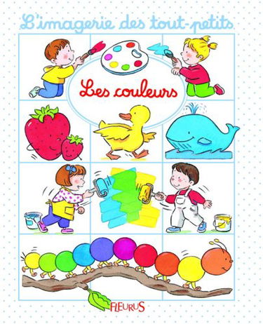 IMAG.TP COULEURS AVEC POSTER