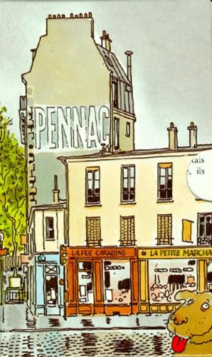 Au bonheur des ogres. La fée carabine. Monsieur Malaussène