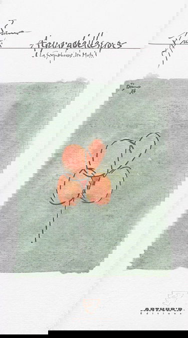 Aquarabellesques : la symphonie des mots...