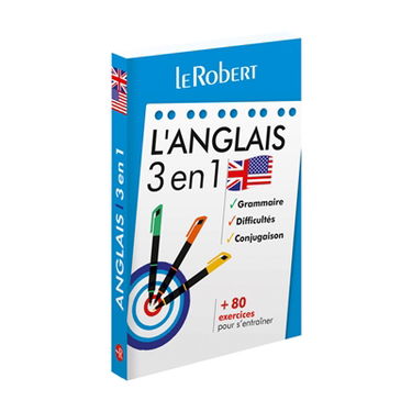 L'anglais : 3 en 1